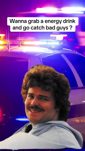 Join the Police Adventure: Energy Drinks & Bad Guys