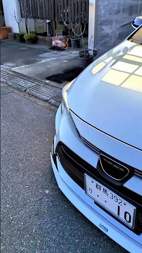 ヌル艶ボディー復活✌️カローラツーリングWxB👍