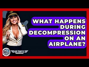 What Happens During Decompression On An Airplane? - Air Traffic Insider