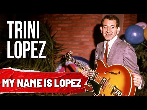 The Most Influential Guitarist You've Never Heard Of: Trini Lopez