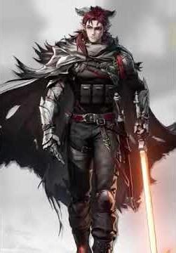 Arknights — Hoederer Default Skin Animated (AI)