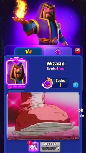 The new Evolution card is absolutely crazy!