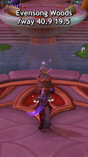 Housing Decor, Gilded Eversong Cup #worldofwarcraft #gaming #warcraft #wow #housing