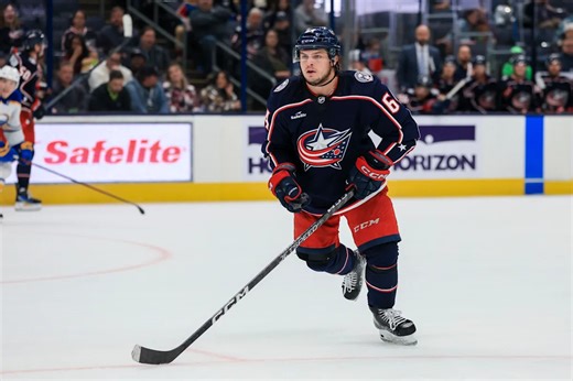 Rangers sign Trey Fix-Wolansky to 1-year, 2-way contract