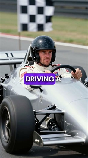 This F1 Driver Beat Ferrari in a Car He Built Himself