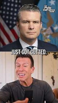 Hegseth Just Fired Army's Top General in Middle of War