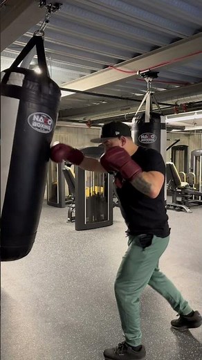 Try This Boxing Circuit 🥊 3 Combos, 3 Minutes