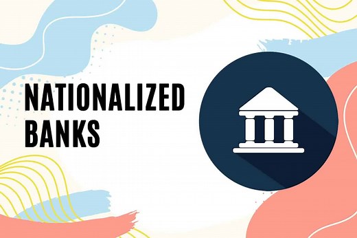 List of Nationalized Banks in India (Government Banks)