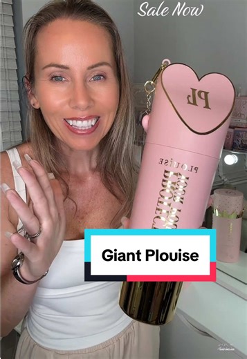 Sale too! I can’t cope this XL Plouise Lip Conditioner is too cute! Grab it now by itself or in the duo be quick #plouise #plouise_makeup_academy #tiktokmademebuyit #dealdrops #xl @PLOUISE @Paige Louise