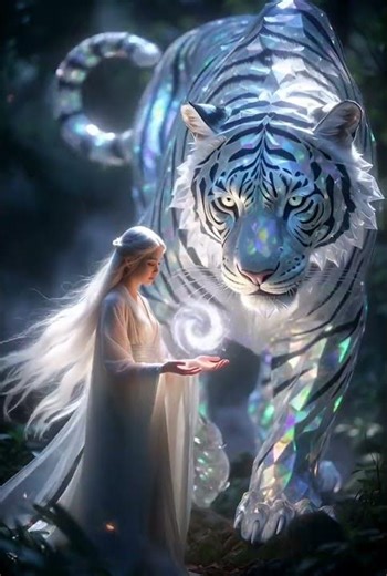 The Four Sacred Beast #aiart #aivideo