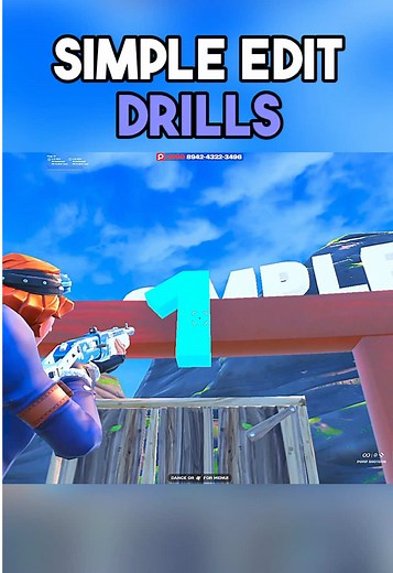 Fortnite Editing Tips: Improve Your Gameplay Skills