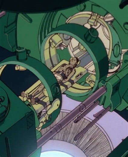 Tetsuo Shima's Transformation in Akira Explained