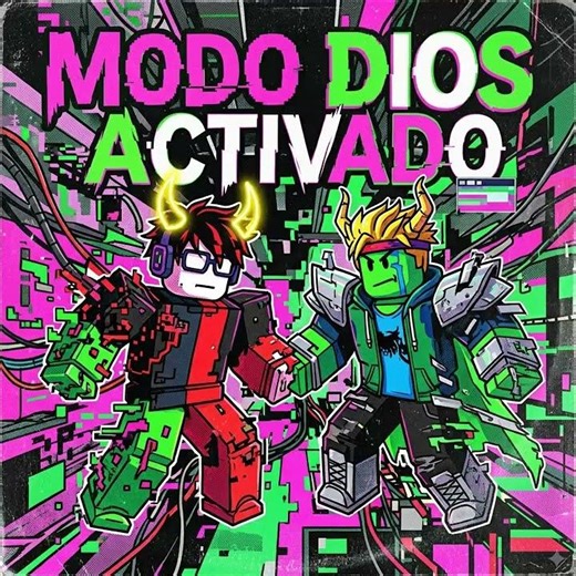modo dios activado canción con mi amigo Alex y yo