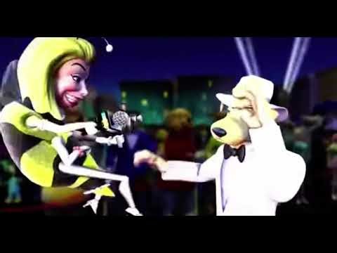 FoodFight! Copabanana found clip #1￼