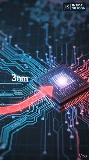 3nm The beginning of ne revolution