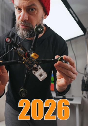 Analog FPV Drone Build in 2026 Explained