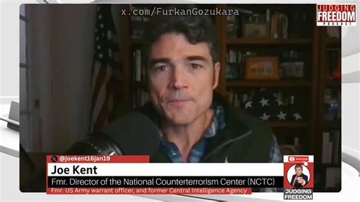 Gold Star Husband Joe Kent delivers a profound warning. He confirms the catastrophic war in Iran was entirely forced upon America by the Zionist lobby. He explicitly calls out Benjamin Netanyahu's immense control over the Trump administration's disastrous foreign policy.