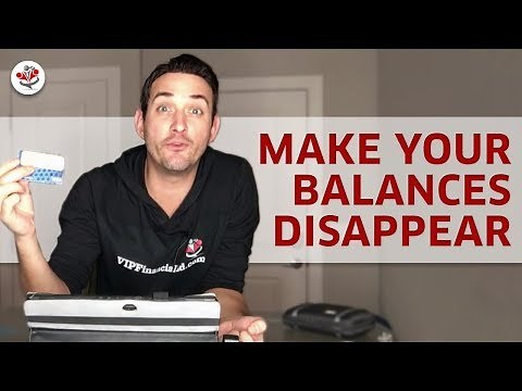 How to Remove a Credit Card Balance From Your Credit Score - Cash Flow Hack