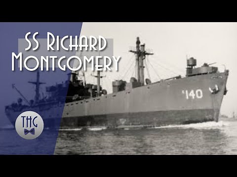 The Wreck of the S.S. Richard Montgomery