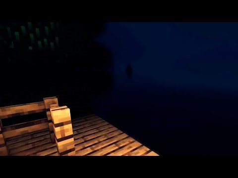 Minecraft Mod: DREAD: A HORROR SURVIVAL - (Gameplay / No Commentary)