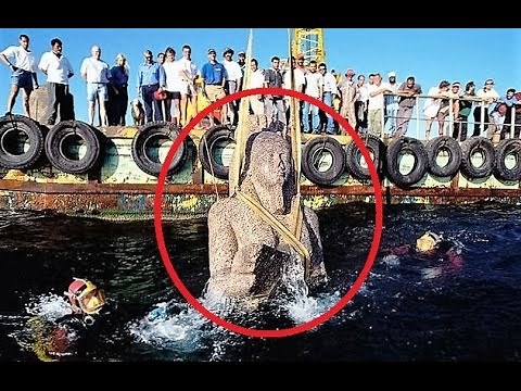 13 Strangest Things Found at the Bottom of the Sea