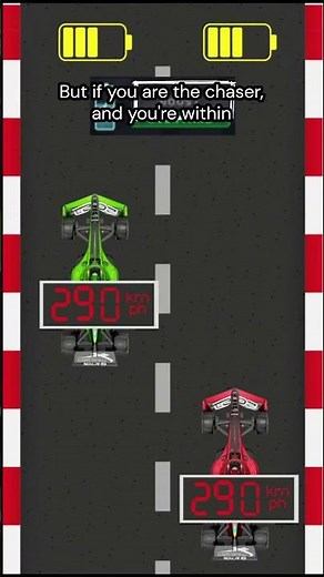355 KPH! How F1's NEW Overtake Mode Works 🏎️⚡ #F1 #F12026
