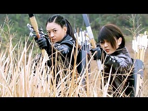 The Arrow Sisters killed the Japanese leader with six arrows, killing all sides.