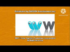 CBC Kids/WildBrain/Halifax Film (2023/2008)