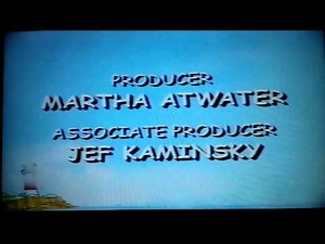 Closing To Clifford The Big Red Dog Here Comes Clifford 2000 VHS