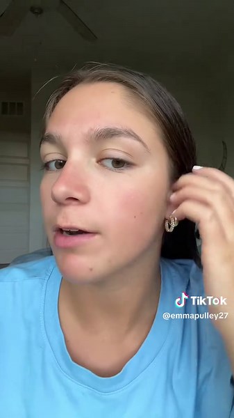 I will never switch up on my variations of gold hoops