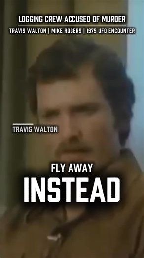 Non-human intelligence on Instagram: "When Travis Walton vanished in 1975 after a UFO incident, his 6 logging crewmates faced immediate suspicion. To prove their innocence, the crew volunteered for polygraph tests, passing convincingly with one inconclusive due to distress. #NonHumanIntelligence #ufo #traviswalton"