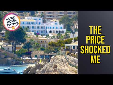 Bella Colina I Vintage Hotel 1953 - The Price Shocked Me | Majorca, Spain🌟