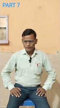 Present continuous Tense - Affirmative & Negative Sentence revision. PART 7