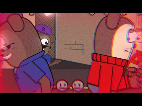 Dc2 animation/ crossing fingers definitive fnf restless mind full release