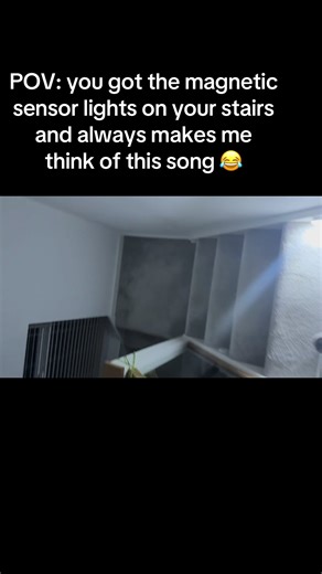 Magnetic Sensor USB Night Lights for Safe Stairs