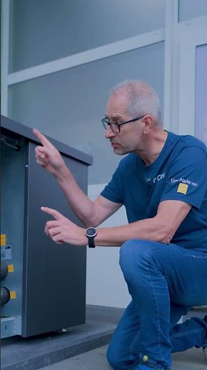 Heizen & Kühlen mit der KWB Wärmepumpe