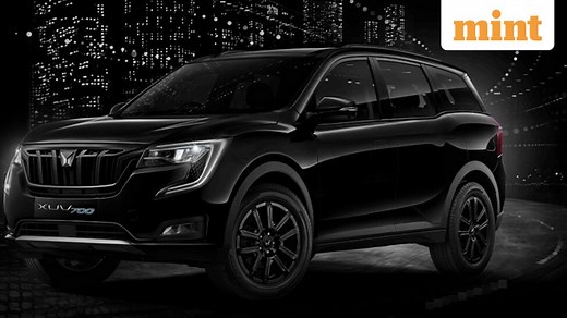 Mahindra XUV700 facelift may debut as XUV 7XO: Expected launch timeline, features and more | Mint