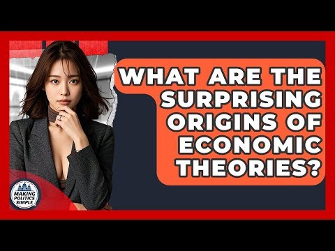 What Are The Surprising Origins Of Economic Theories? - Making Politics Simple