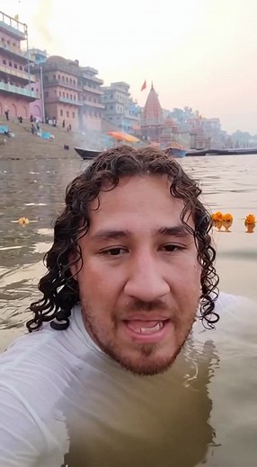 El río Ganges: Purificación y Cultura en India