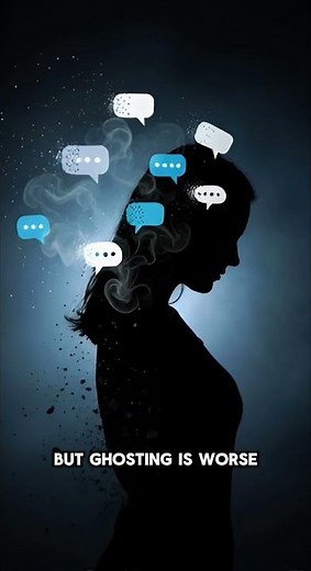 Why Being Ghosted Hurts So Much (Psychology Explained)