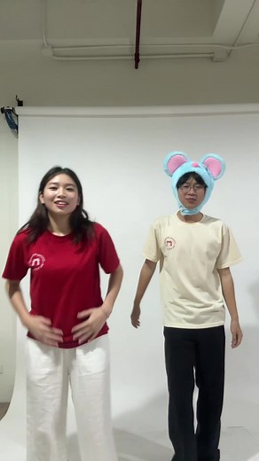Catch @Jayden and @cai wearing our CHINOY SHIRT in RED ❤️ and CREAM 🍦 #chinoyalliance #icecream #fyp #fypage