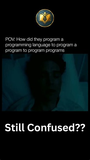 To program program's 🤔🤔
