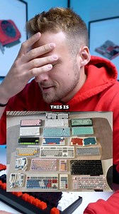 I Caught the Custom Keyboard Itch 🙈 | Zach’s Tech Turf