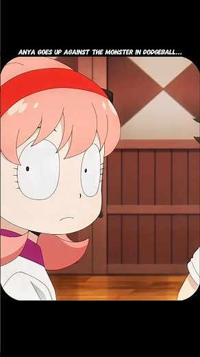 Anya And Damian Together Play Dodgeball 🔥| Spy x Family | #anime #spyxfamily #yorforger #anyaforger