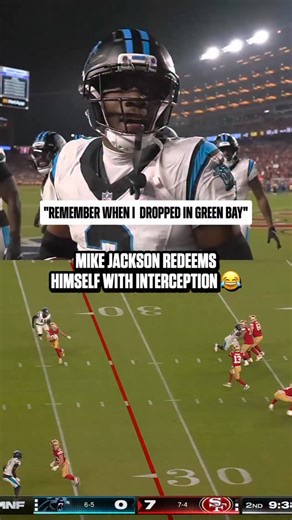 673K views · 4.4K reactions | He got it this time  CARvsSF on ESPN/ABC Stream on #NFLPlus and ESPN App | NFL | Facebook