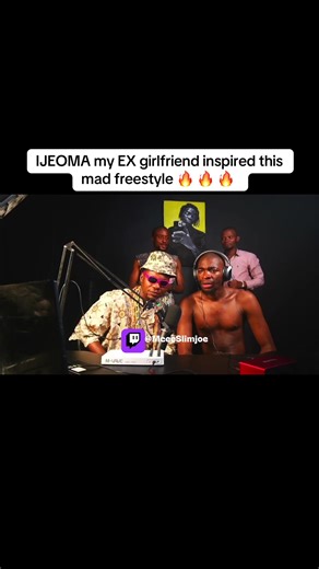 Freestyle Inspired by My Ex-Girlfriend