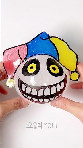 Sprunki OC Poppy Playtime The Prototype 🤡 with Nano Tape Bubbles!
