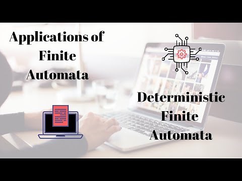 Theory of computation (Applications of finite automata)😊
