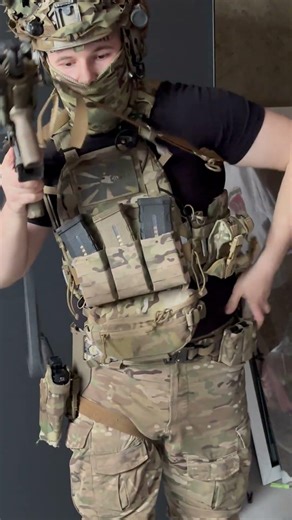 Training VS Live action 🔫 💥 #airsoft #milsim #military