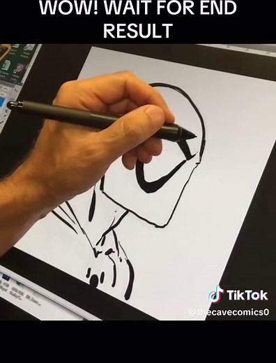 Todd McFarlane Draws Spider-Man in Under 2 Minutes